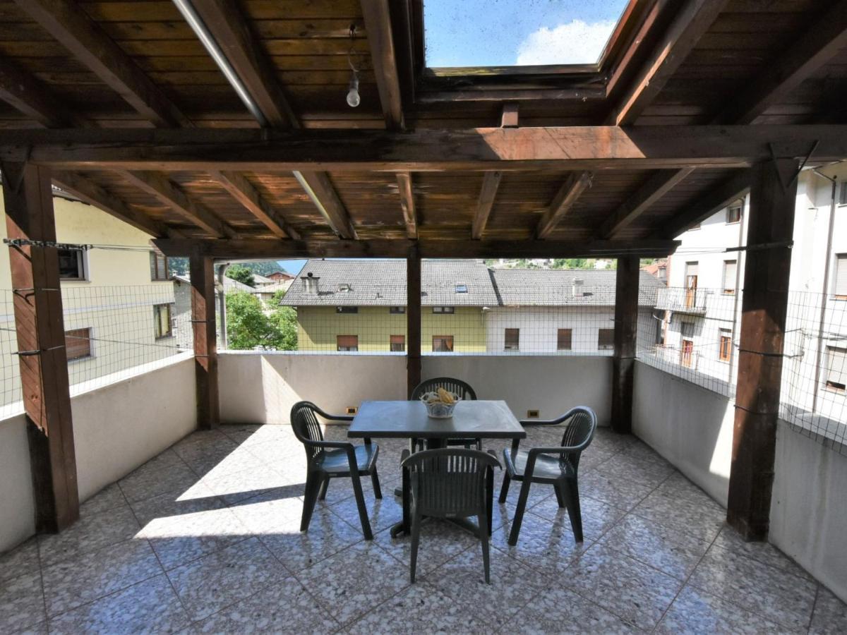 Apartment Grosio Terrace By Interhome Exterior foto