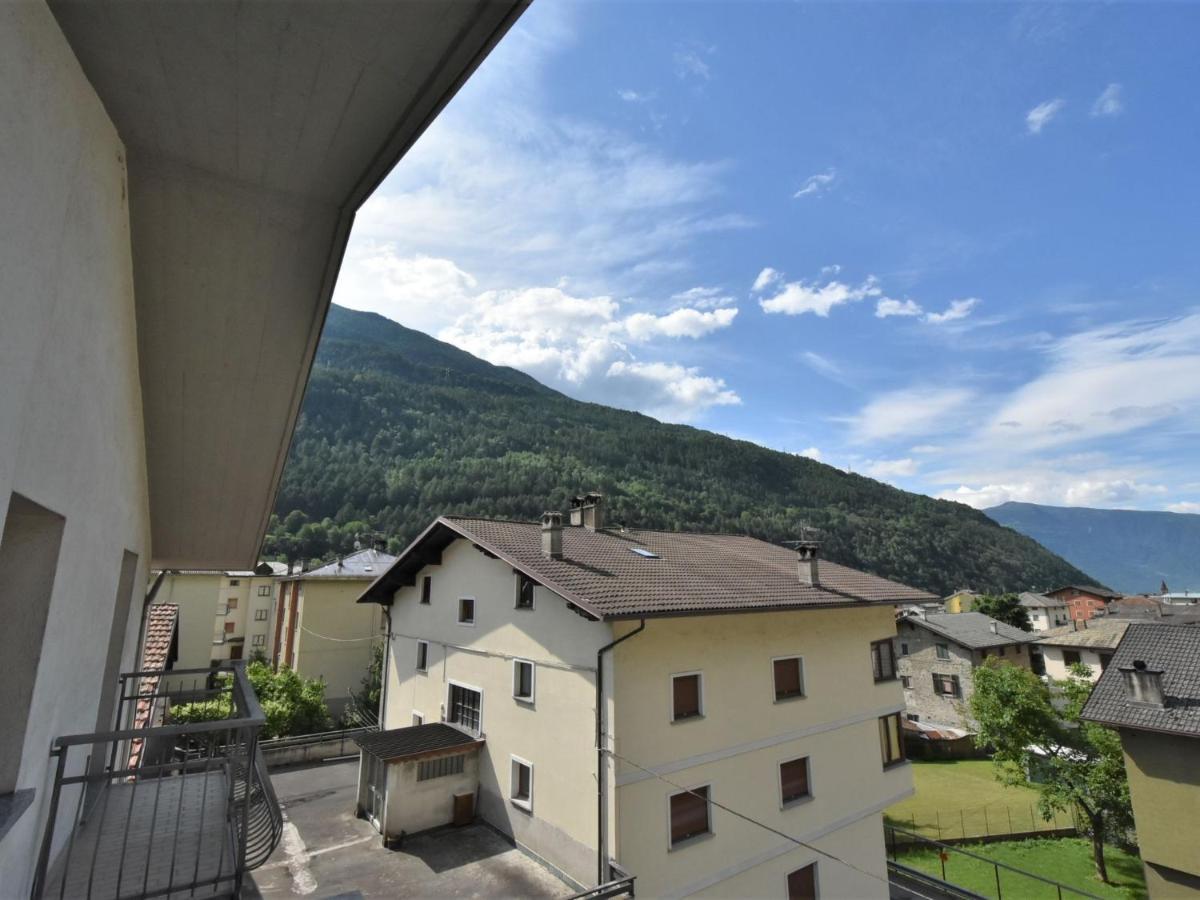 Apartment Grosio Terrace By Interhome Exterior foto